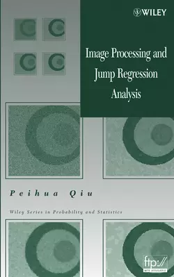 Image Processing and Jump Regression Analysis 