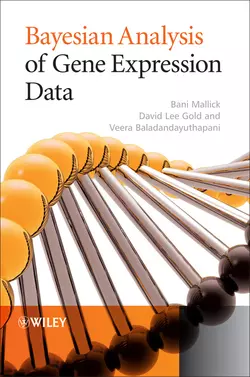 Bayesian Analysis of Gene Expression Data, David Gold