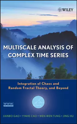 Multiscale Analysis of Complex Time Series Jianbo Gao и Yinhe Cao