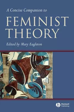 A Concise Companion to Feminist Theory 