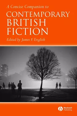 A Concise Companion to Contemporary British Fiction 