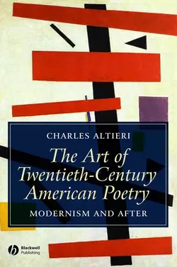 The Art of Twentieth-Century American Poetry 