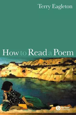 How to Read a Poem 