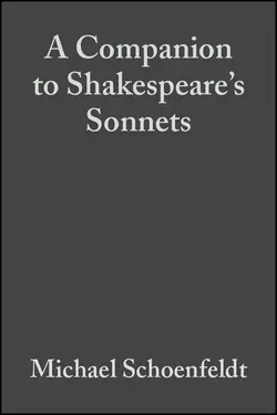 A Companion to Shakespeare′s Sonnets 