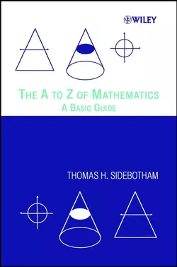 The A to Z of Mathematics 