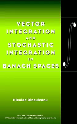 Vector Integration and Stochastic Integration in Banach Spaces