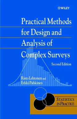 Practical Methods for Design and Analysis of Complex Surveys Risto Lehtonen и Erkki Pahkinen