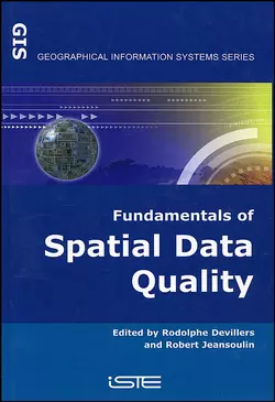 Fundamentals of Spatial Data Quality, Rodolphe Devillers