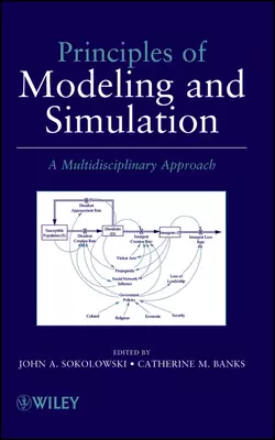 Principles of Modeling and Simulation, John Sokolowski