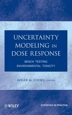 Uncertainty Modeling in Dose Response 