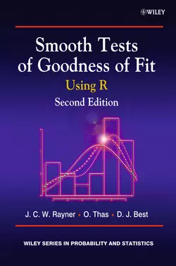 Smooth Tests of Goodness of Fit, O. Thas