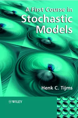 A First Course in Stochastic Models 