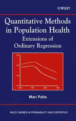 Quantitative Methods in Population Health 