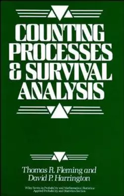 Counting Processes and Survival Analysis Thomas Fleming и David Harrington