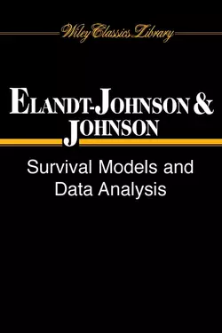 Survival Models and Data Analysis Norman Johnson и Regina Elandt-Johnson