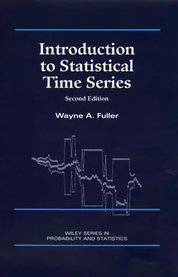 Introduction to Statistical Time Series 