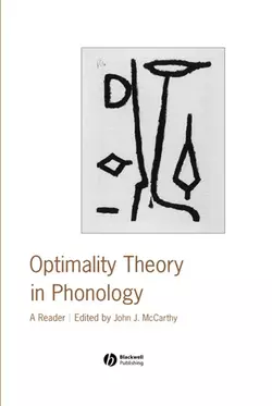 Optimality Theory in Phonology