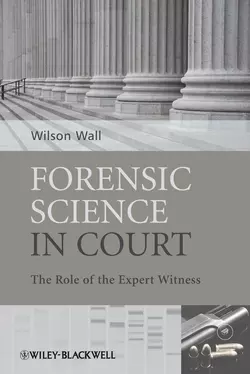 Forensic Science in Court 