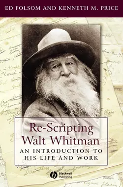 Re-Scripting Walt Whitman, Ed Folsom