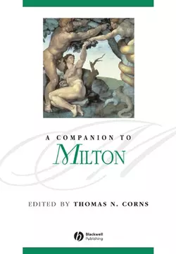 A Companion to Milton 