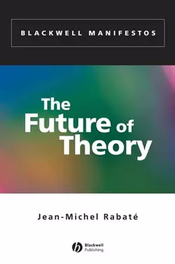 The Future of Theory 