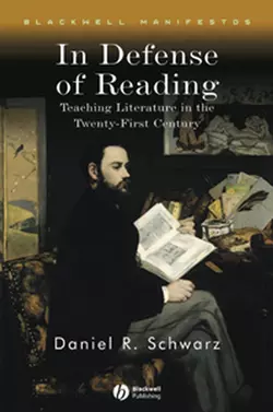 In Defense of Reading 