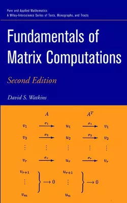 Fundamentals of Matrix Computations 