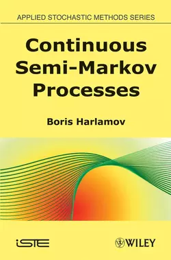 Continuous Semi-Markov Processes 