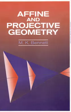 Affine and Projective Geometry