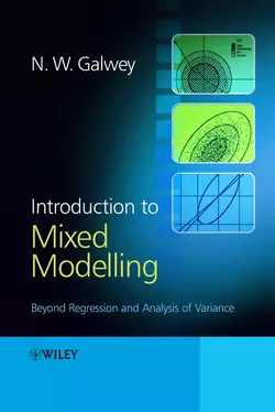 Introduction to Mixed Modelling 