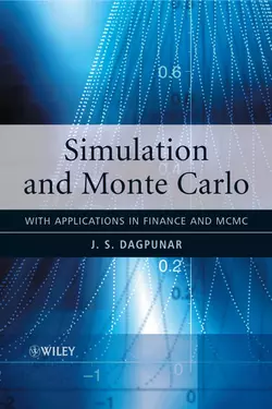 Simulation and Monte Carlo 