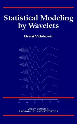 Statistical Modeling by Wavelets 