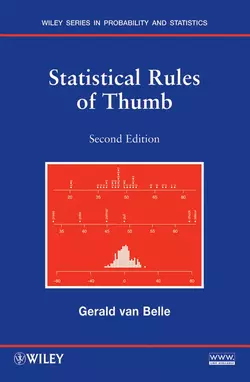 Statistical Rules of Thumb