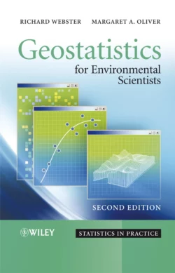 Geostatistics for Environmental Scientists, Ричард Вебстер