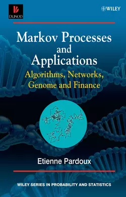 Markov Processes and Applications