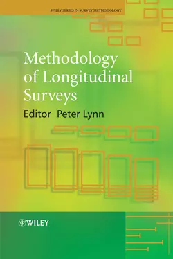 Methodology of Longitudinal Surveys 