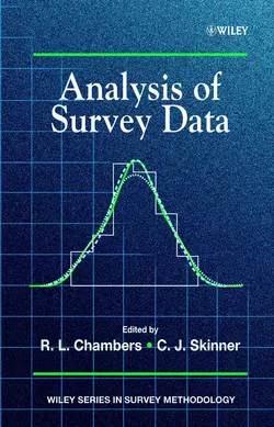 Analysis of Survey Data C. Skinner и R. Chambers