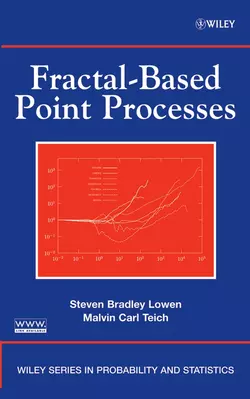 Fractal-Based Point Processes, Steven Lowen