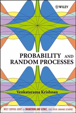 Probability and Random Processes 