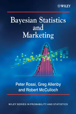 Bayesian Statistics and Marketing, Rob McCulloch