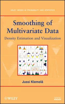 Smoothing of Multivariate Data 