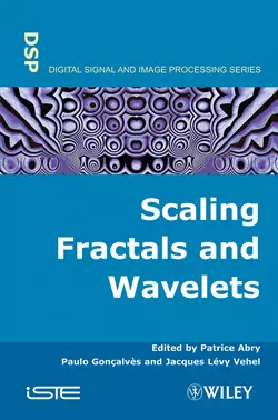 Scaling  Fractals and Wavelets Patrice Abry и Paolo Goncalves