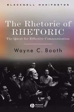 The Rhetoric of RHETORIC 