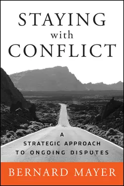 Staying with Conflict 