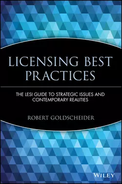 Licensing Best Practices 