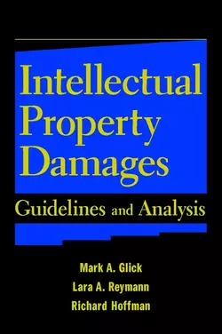 Intellectual Property Damages, Richard Hoffman