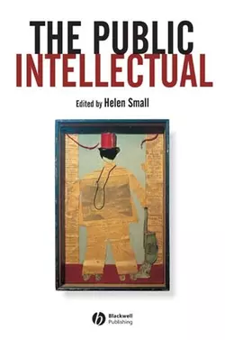 The Public Intellectual 