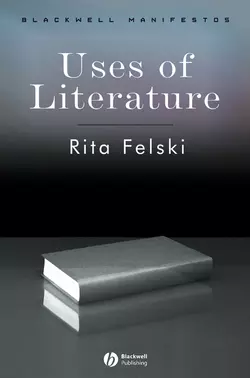 Uses of Literature