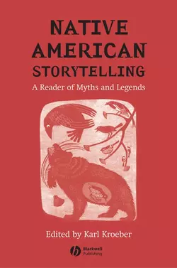 Native American Storytelling 