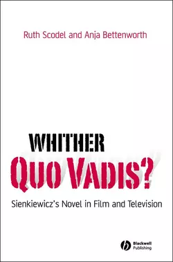 Whither Quo Vadis?, Ruth Scodel